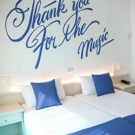 Hotell Lloret Vibe Affiliated By Fergus (adults Only) 4*