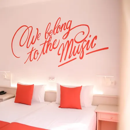 Lloret Vibe Affiliated By Fergus (adults Only) Hotell 4*