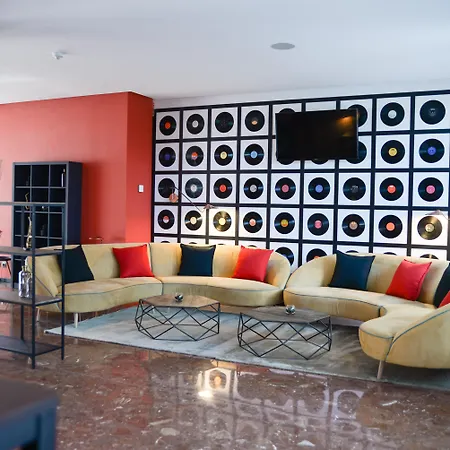 Hotell Lloret Vibe Affiliated By Fergus (adults Only)