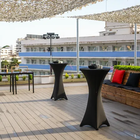 Hotell Lloret Vibe Affiliated By Fergus (adults Only)