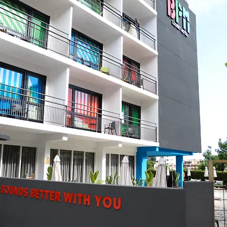 Hotell Lloret Vibe Affiliated By Fergus (adults Only) 4*