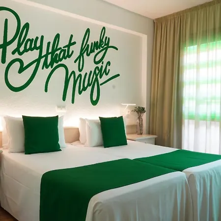 Lloret Vibe Affiliated By Fergus (adults Only) Hotell Lloret de Mar