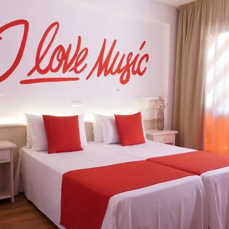 Lloret Vibe Affiliated By Fergus (adults Only) Hotell 4*