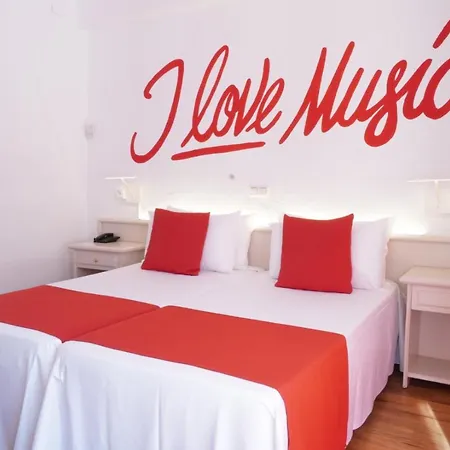 Hotell Lloret Vibe Affiliated By Fergus (adults Only) Lloret de Mar