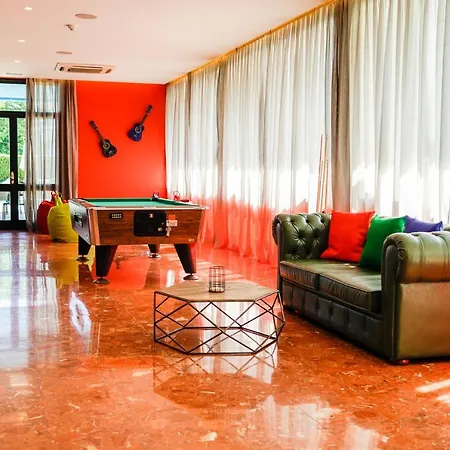 Hotell Lloret Vibe Affiliated By Fergus (adults Only) Lloret de Mar