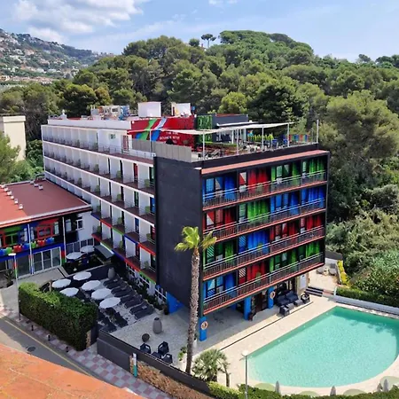 Hotell Lloret Vibe Affiliated By Fergus (adults Only)