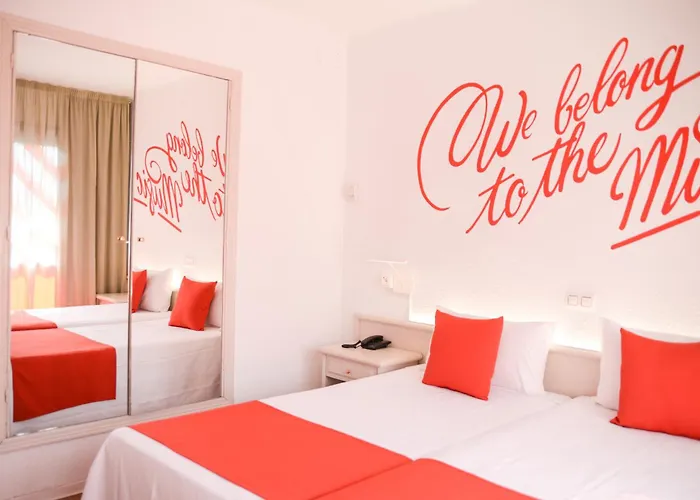 酒店 Lloret Vibe Affiliated By Fergus (adults Only)