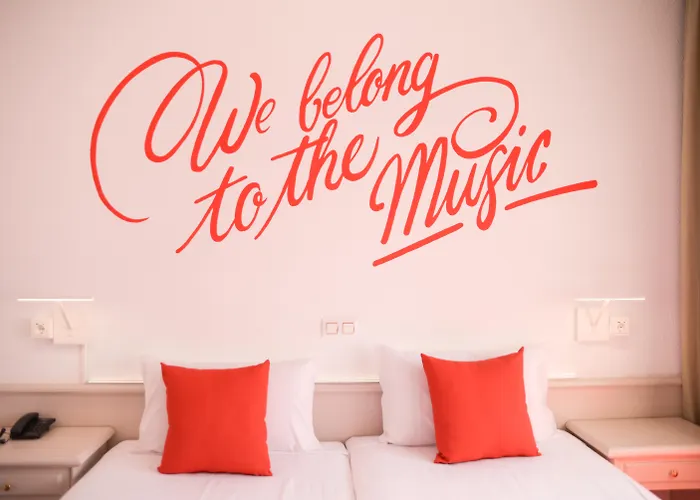 酒店 Lloret Vibe Affiliated By Fergus (adults Only) 4*