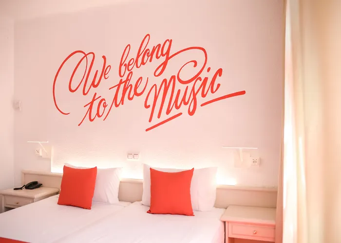 酒店 Lloret Vibe Affiliated By Fergus (adults Only) 4*