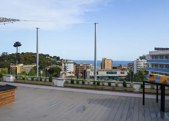 Lloret Vibe Affiliated By Fergus (adults Only) 滨海略雷特