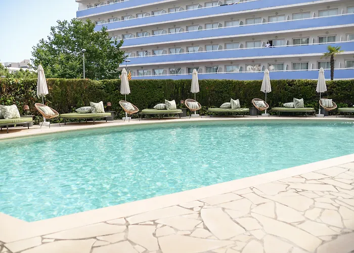 Lloret Vibe Affiliated By Fergus (adults Only) 酒店 4*