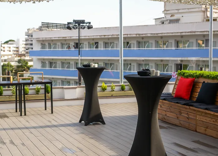 酒店 Lloret Vibe Affiliated By Fergus (adults Only)