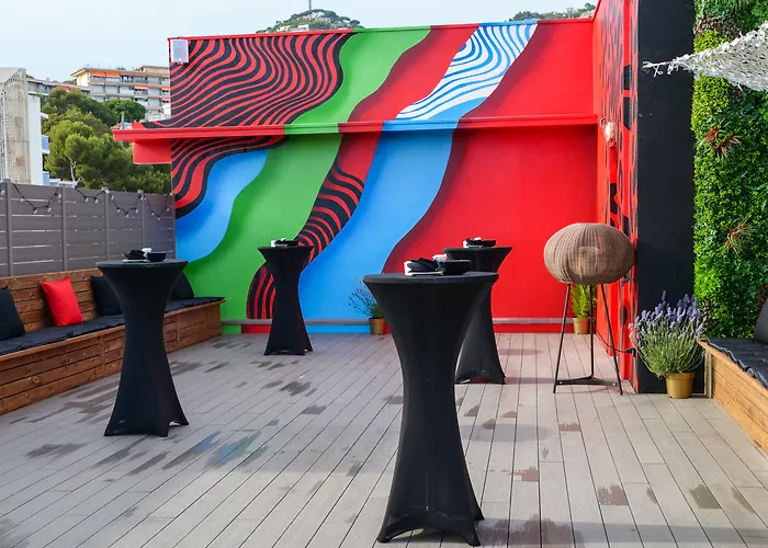 Lloret Vibe Affiliated By Fergus (adults Only) 酒店