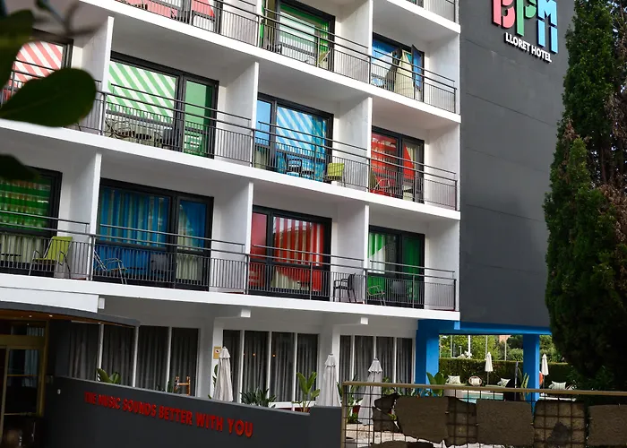 Lloret Vibe Affiliated By Fergus (adults Only) 酒店 4*