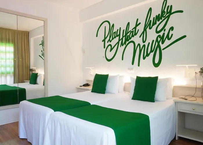 Lloret Vibe Affiliated By Fergus (adults Only) 4*