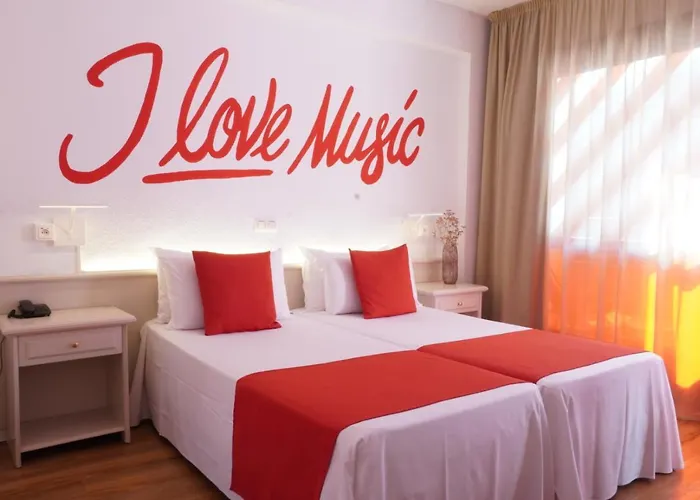 Lloret Vibe Affiliated By Fergus (adults Only) 酒店 4*