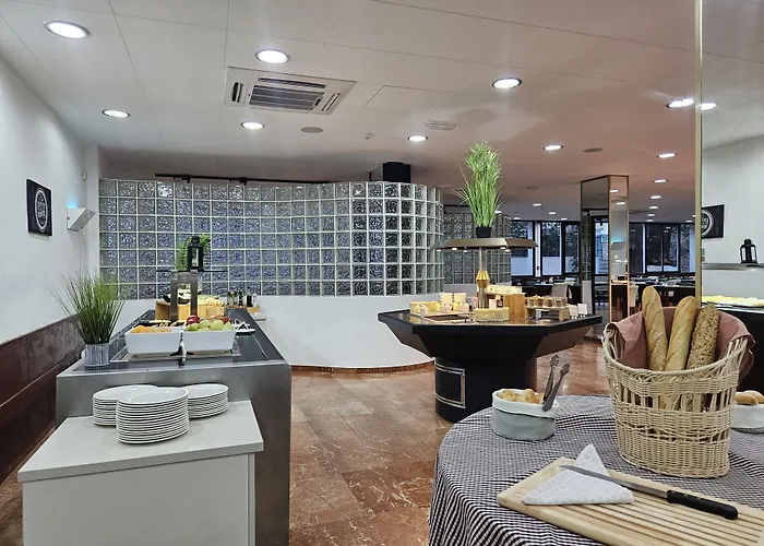 Lloret Vibe Affiliated By Fergus (adults Only) 酒店 滨海略雷特