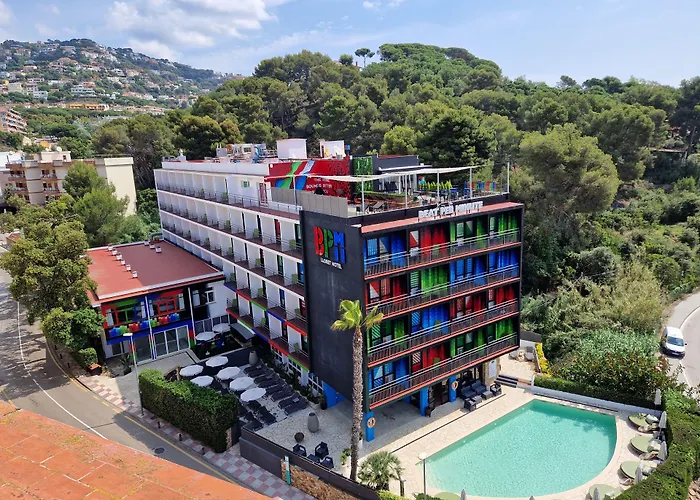 Lloret Vibe Affiliated By Fergus (adults Only) 滨海略雷特