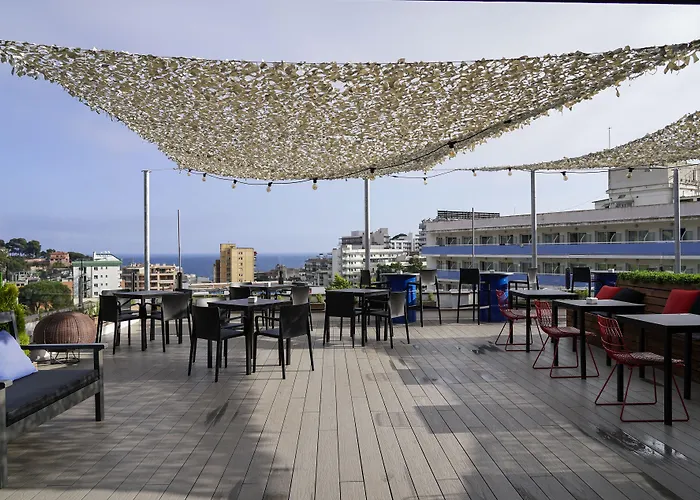 Lloret Vibe Affiliated By Fergus (adults Only) 酒店 滨海略雷特