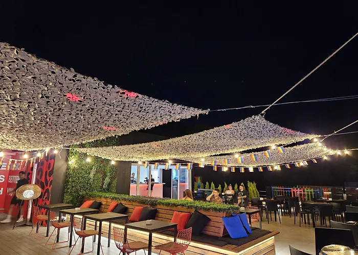 酒店 Lloret Vibe Affiliated By Fergus (adults Only) 滨海略雷特